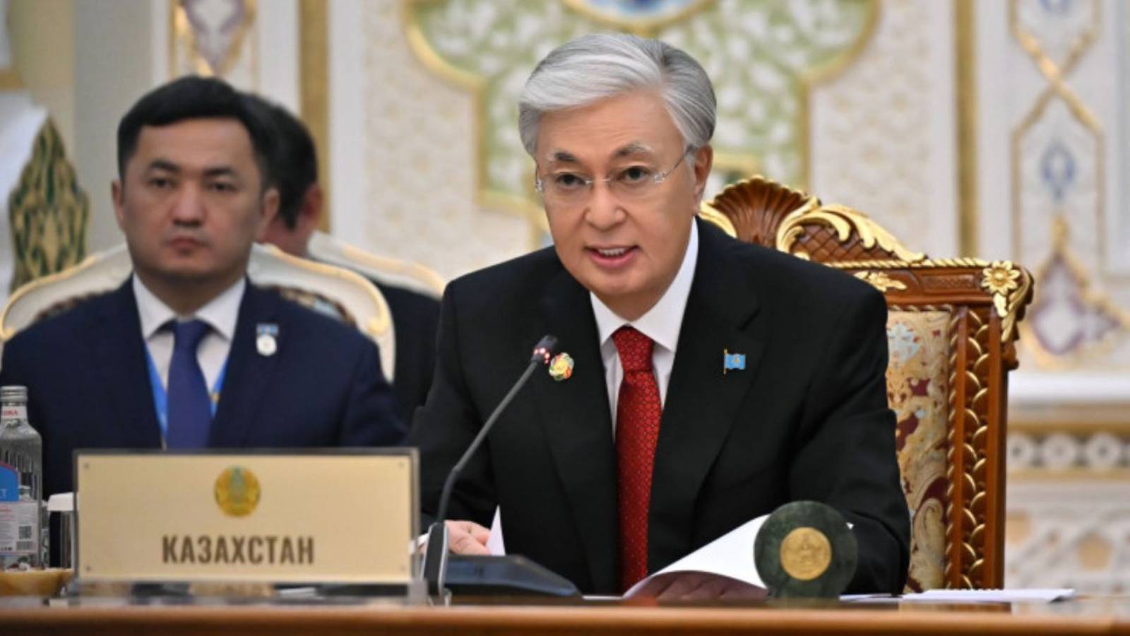 Касым-Жомарт Токаев призвал кардинально увеличить товарооборот между Центральной Азией и Россией