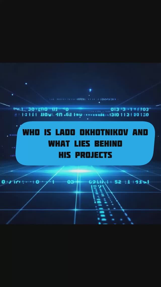 Holiverse от Ладо Охотникова: будущее цифрового благополучия и ИИ