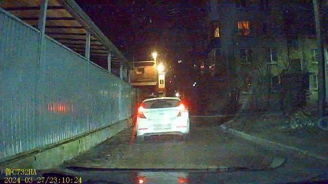 ДТП в левое крыло 27 03 2024 23 07 54