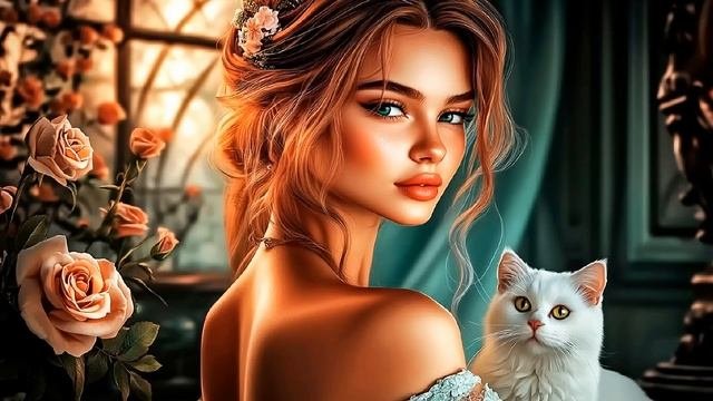 АУДИОКНИГА ПОЛНАЯ: ИМПЕРИЯ РОЗ ✿ ЛЮБОВНОЕ ФЭНТЕЗИ ✿ ПОПАДАНЦЫ ✿ ПРИКЛЮЧЕНИЕ