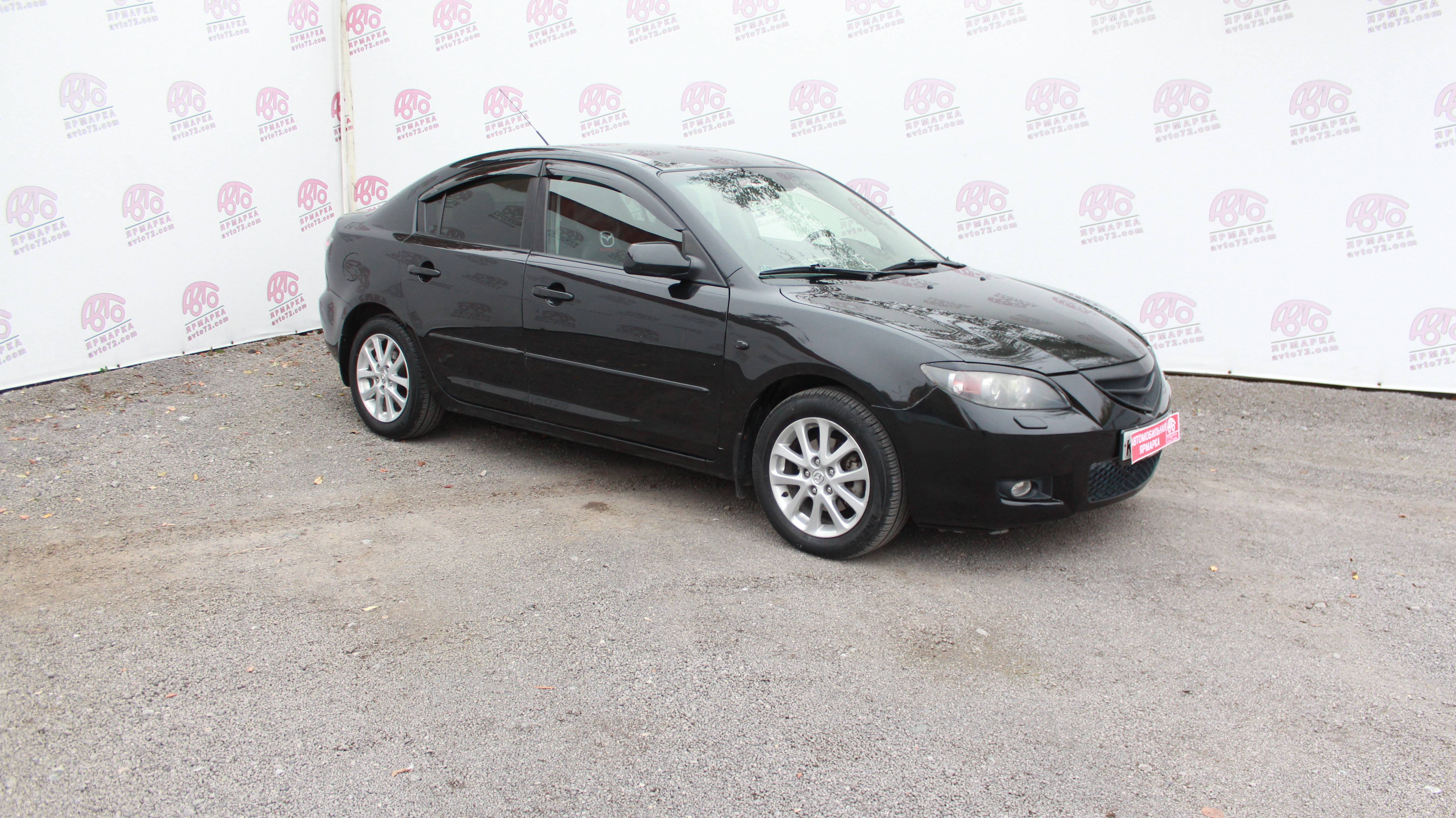 Mazda 3 №6