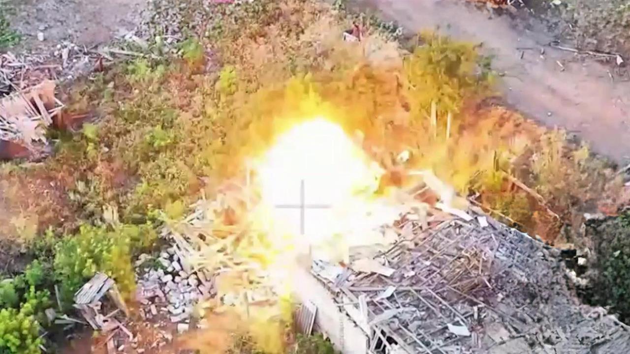 В ДНР идут бои за Константиновку