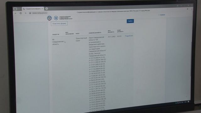 Когда, как и какие налоги необходимо уплатить? Панорама 10.10.25