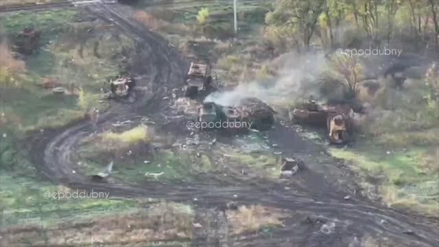❗️🇷🇺⚔🇺🇦⚡️Важно! Тяжелейшие потери ВСУ на Красноармейском направлении