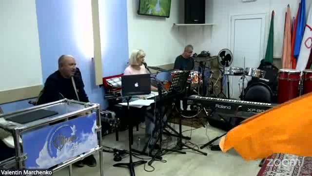07.10.25. Служение Духа. Где Господь?