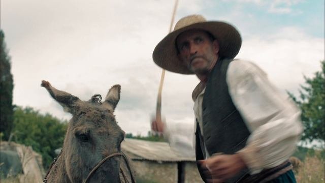 Дарреллы 3 сезон 3 серия (сериал, 2018)