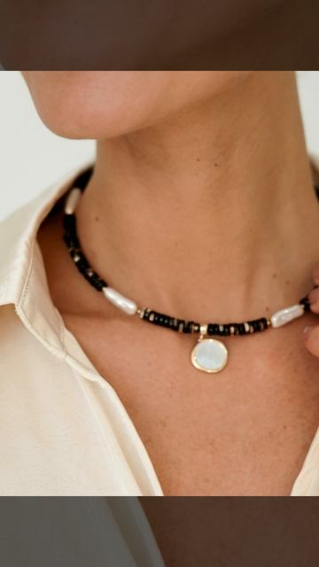 Коллекция Selena Pearls
