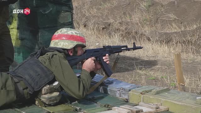 Передовой опыт спецоперации