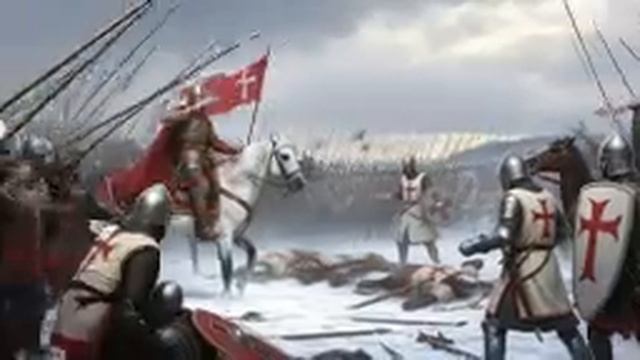 История героев наших.