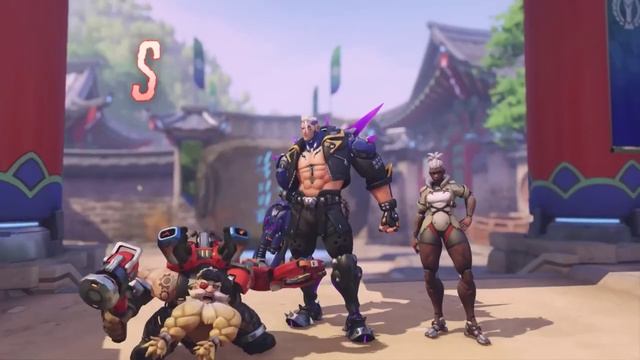 Трейлер Overwatch 2 ('Haunted Masquerade' Season 19)