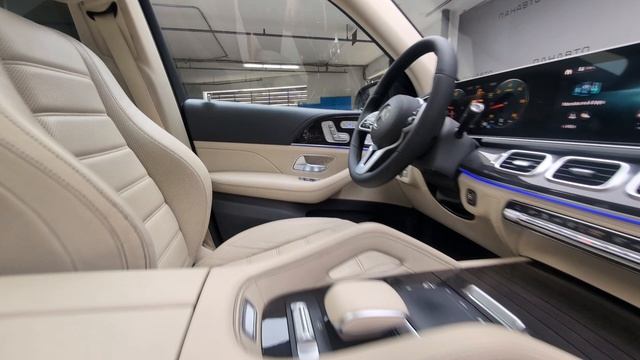 Mercedes-Benz GLS 400 D 4MATIC Luxury