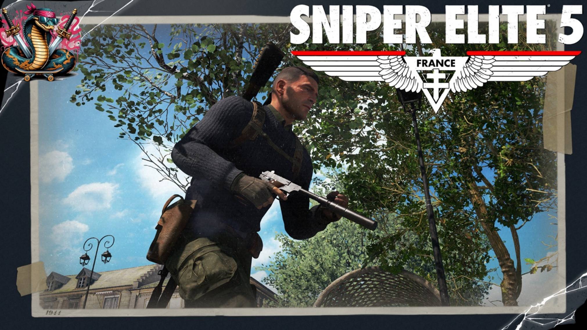 №6 | Руины старого Мира | Sniper Elite 5