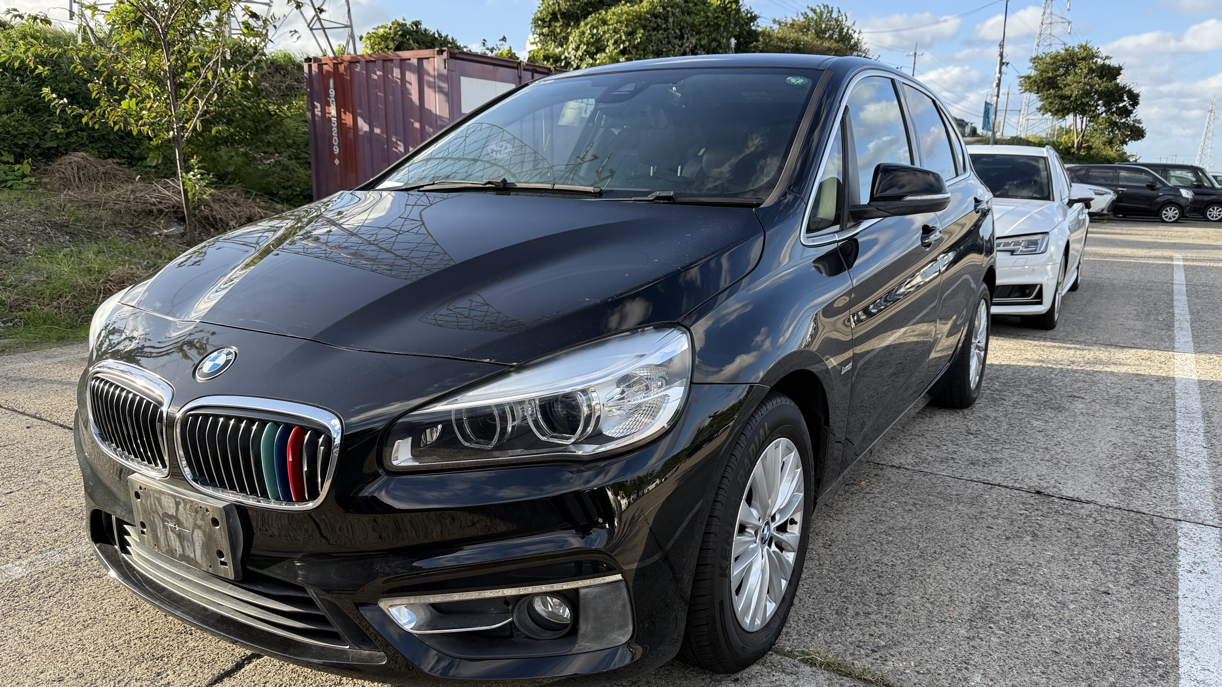 BMW 2 SERIES WBA2A32040V460427