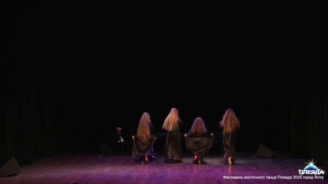 Школа восточного танца Belly Dance Paradise город Бахчисарай под руководством Марии Полевой