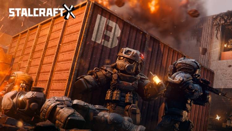 STALCRAFT: X | ЗА НАЁМНИКА СЕЗОННЫЙ ПРОПУСК УЖАСЫ ЗОНЫ СЕРПАНТИН ШАХТЫ ПРОХОЖДЕНИЕ