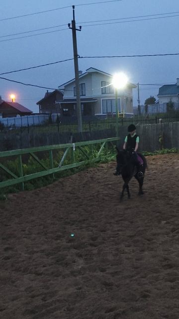 Даша и Наоми, уступка на шагу на плацу.