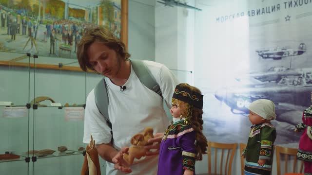 Горизонт приключений. Приморье