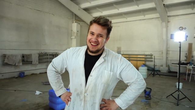 АРМРЕСТЛИНГ НА ГИГАНТСКИХ РУКАХ!
