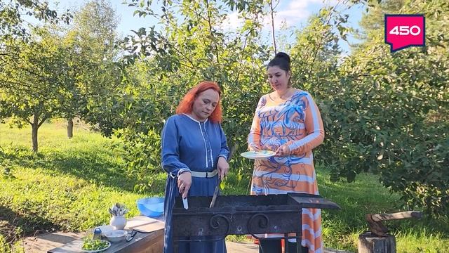 запеченый баклажан