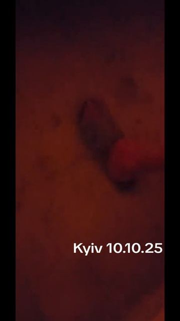 Киев. Вид из окна!