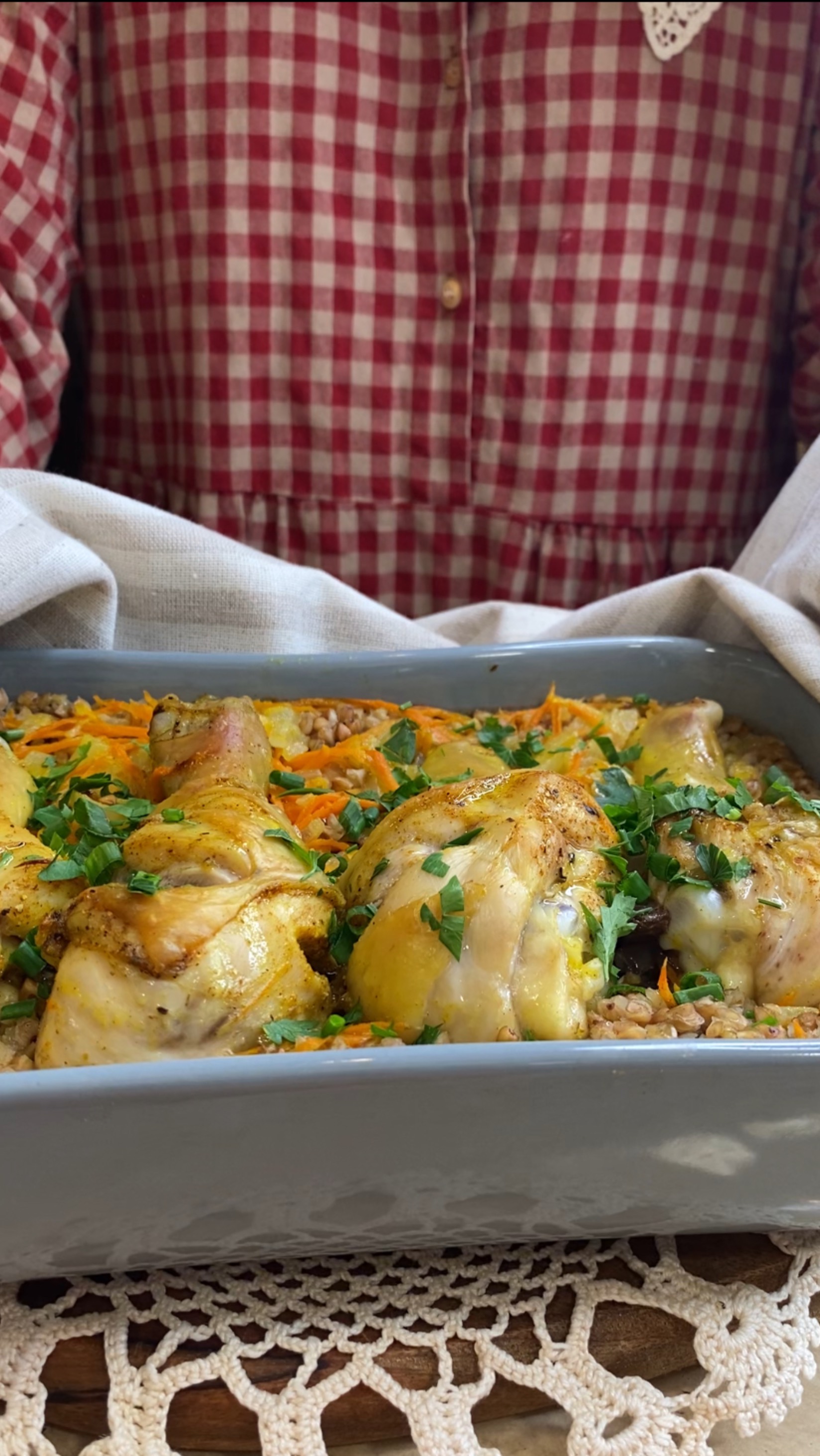 Идея для вкусного ужина на скорую руку 👩🏻🍳
