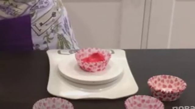 Очень красивые и вкусные капкейки