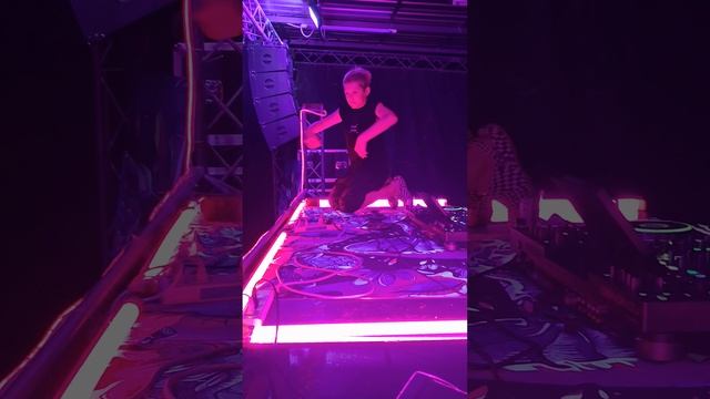 AciD ChilD /june 2025/ SamuiHappyLand Open Air/