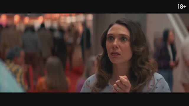 Вечность - Русский трейлер (Дубляж, 2025) Элизабет Олсен, Майлз Теллер