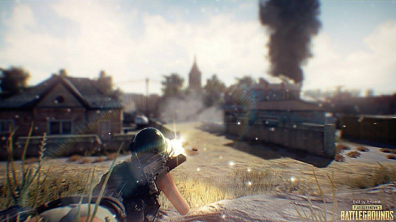 PUBG: BATTLEGROUNDS | #84