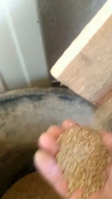 Видео От Клиента В Работе Пресс Гранулятор Комбикорма DR 150 InHome в работе новая матрица 2 мм