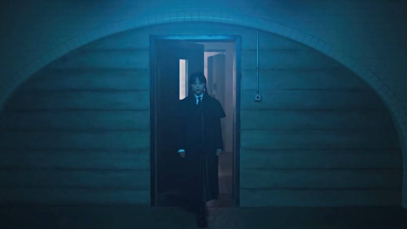 Wednesday Addams - Killing Our Memories