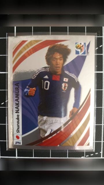 Panini ЧМ 2010 TT