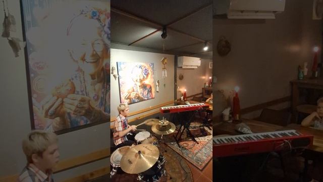 концертик Samui Jazz Peppers (2025.06)