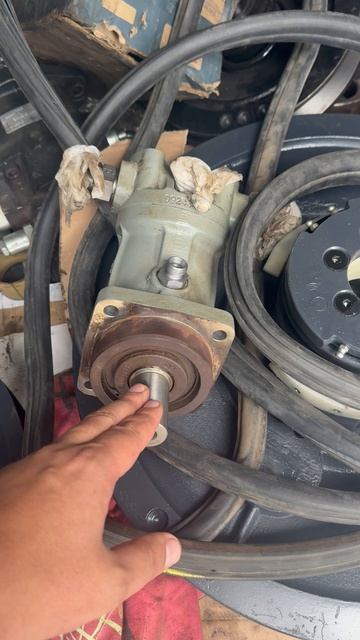‼️ Компания АДИРОН ‼️Ремонт Гидравлический мотор R902193549 Rexroth A2FM23/61W-VBB030