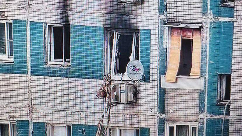 Шестнадцатилетняя москвичка устроила пожар в квартире после попытки вскрыть сейф