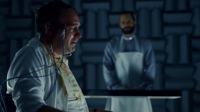 Корпорация 2016 (Incorporated 2016) Пересказ Сериала