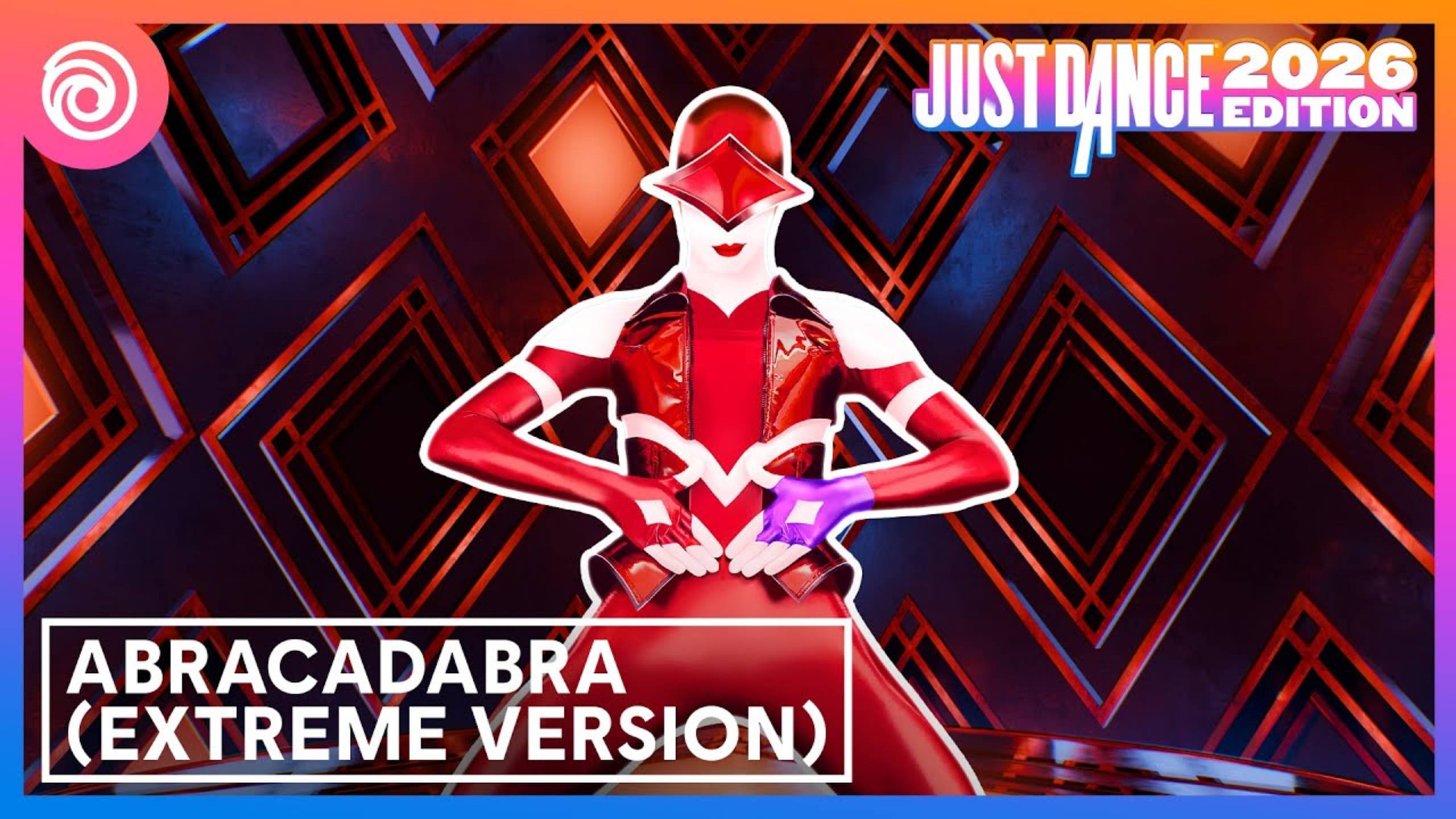 Just Dance 2026 Edition - Abracadabra (Extreme Version) By Lady Gaga