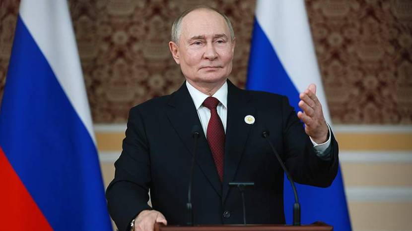 Путин анонсировал появление у России нового оружия