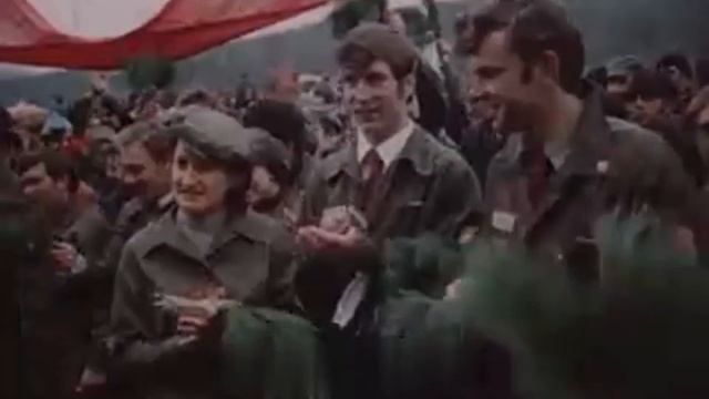 Даешь БАМ! Начало летописи  Кинолетопись БАМа 1974