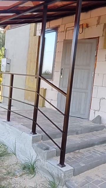 Навесы из металла I Навес из монолитного поликарбоната I Заказать навес I Навес на заказ