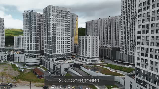 Графит - Посейдония 2025