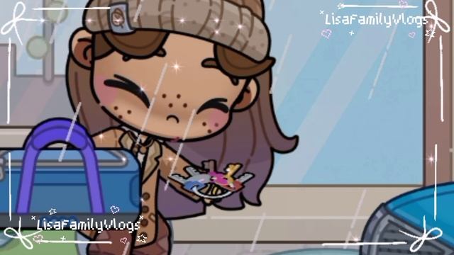 🙌🏻~Еду домой после йоги~🍂/Попала под дождь🌧/Avatar World🥥