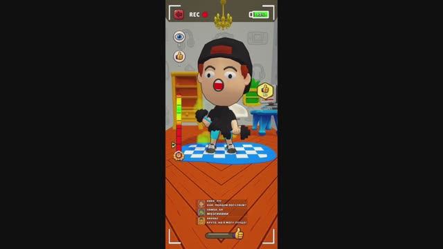 Братишка ЗЕЛЕЛ качает БИЦУХУ в Игре Про Спагетти ➣ Игра Про Спагетти 3D