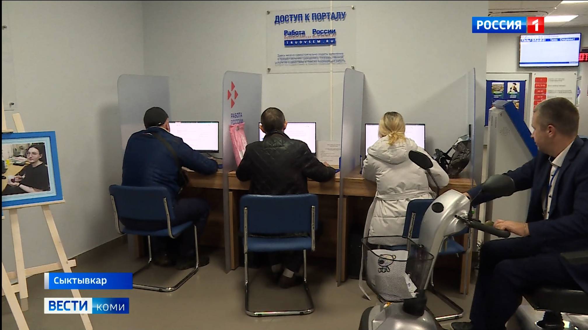 Какие профессии наиболее востребованы в этом году у жителей Коми