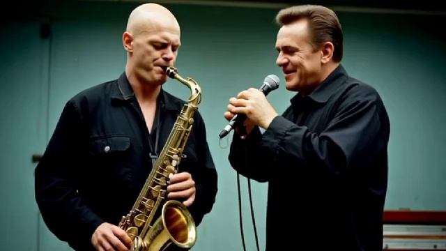 Carl Perkins - Jailhouse Rock (cropped) | Канал 