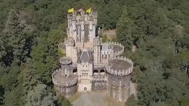 Замок 🏰