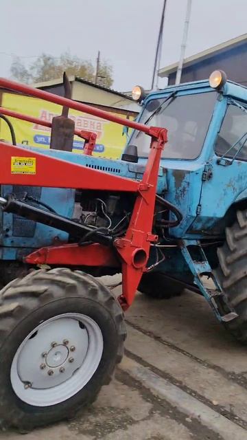 В продаже Беларус МТЗ 82 1994 г.