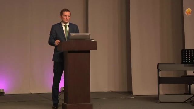 Субботнее богослужение 20 сентября - Принцип домино -- Павел Жуков