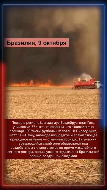 10.10.2025 Что произошло в мире