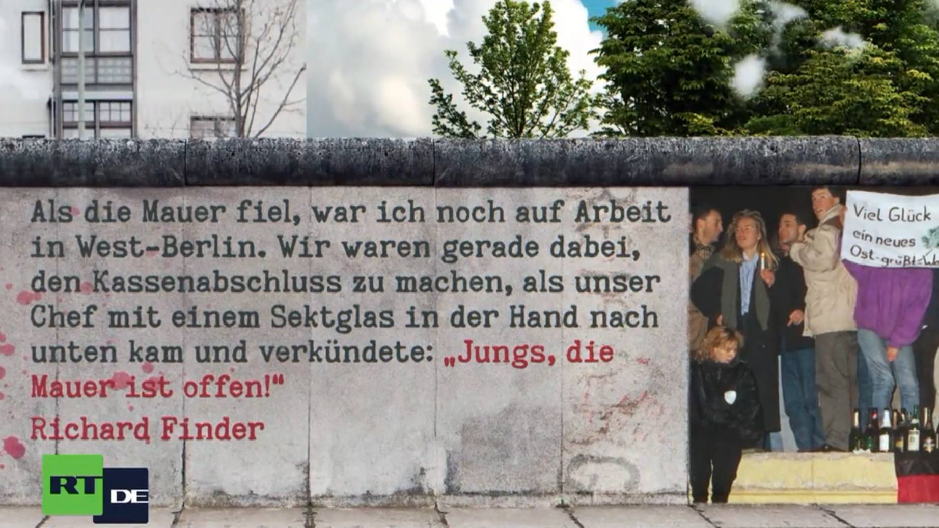 35 Jahre „deutsche Einheit“ - Ein Leser Erinnert An Hoffnungen Und Enttäuschungen
